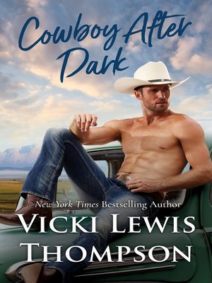cover image of Cowboy After Dark